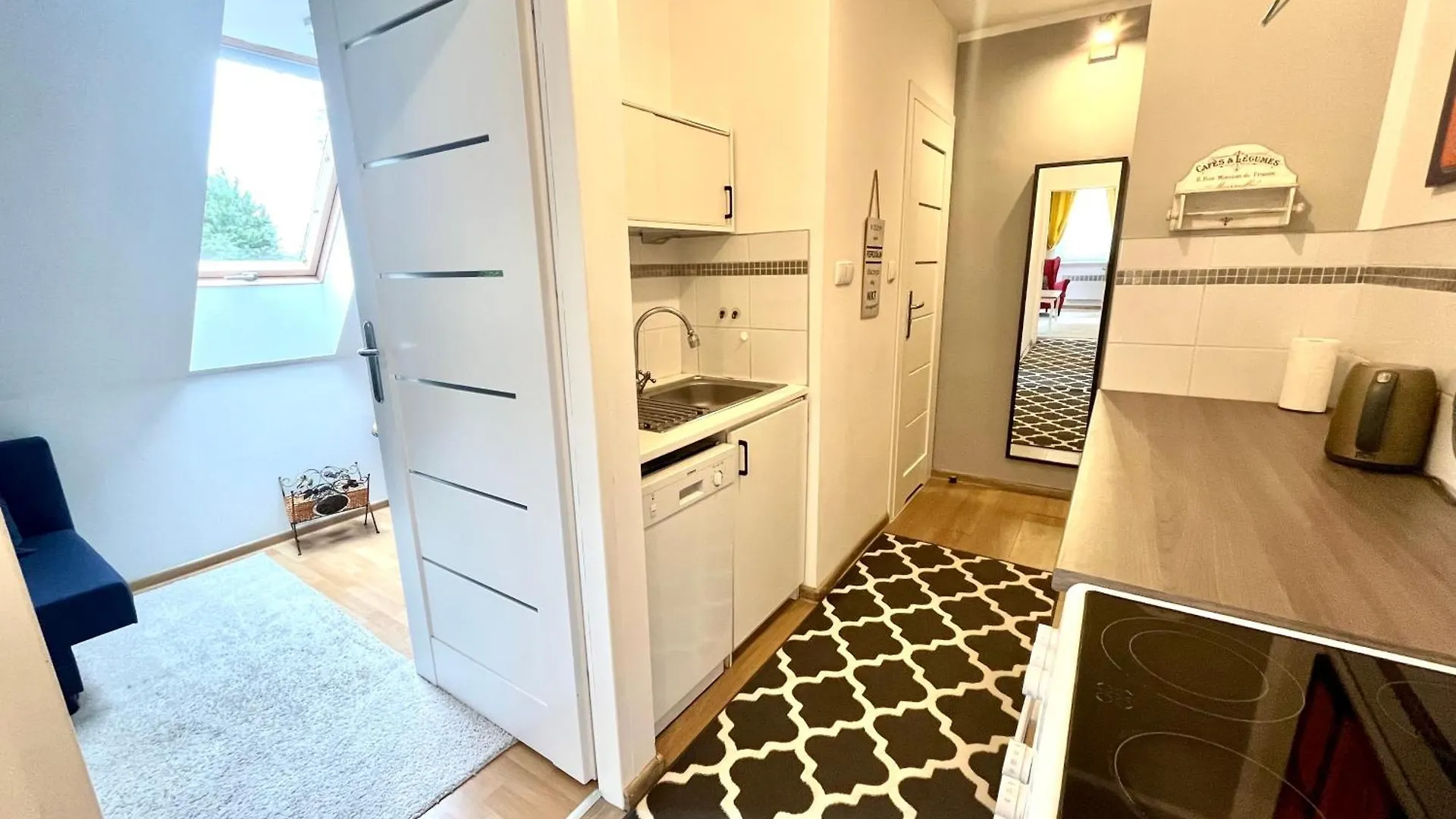 Agapella Apartamenty- Apartament Wiki Gdańsk Sopot