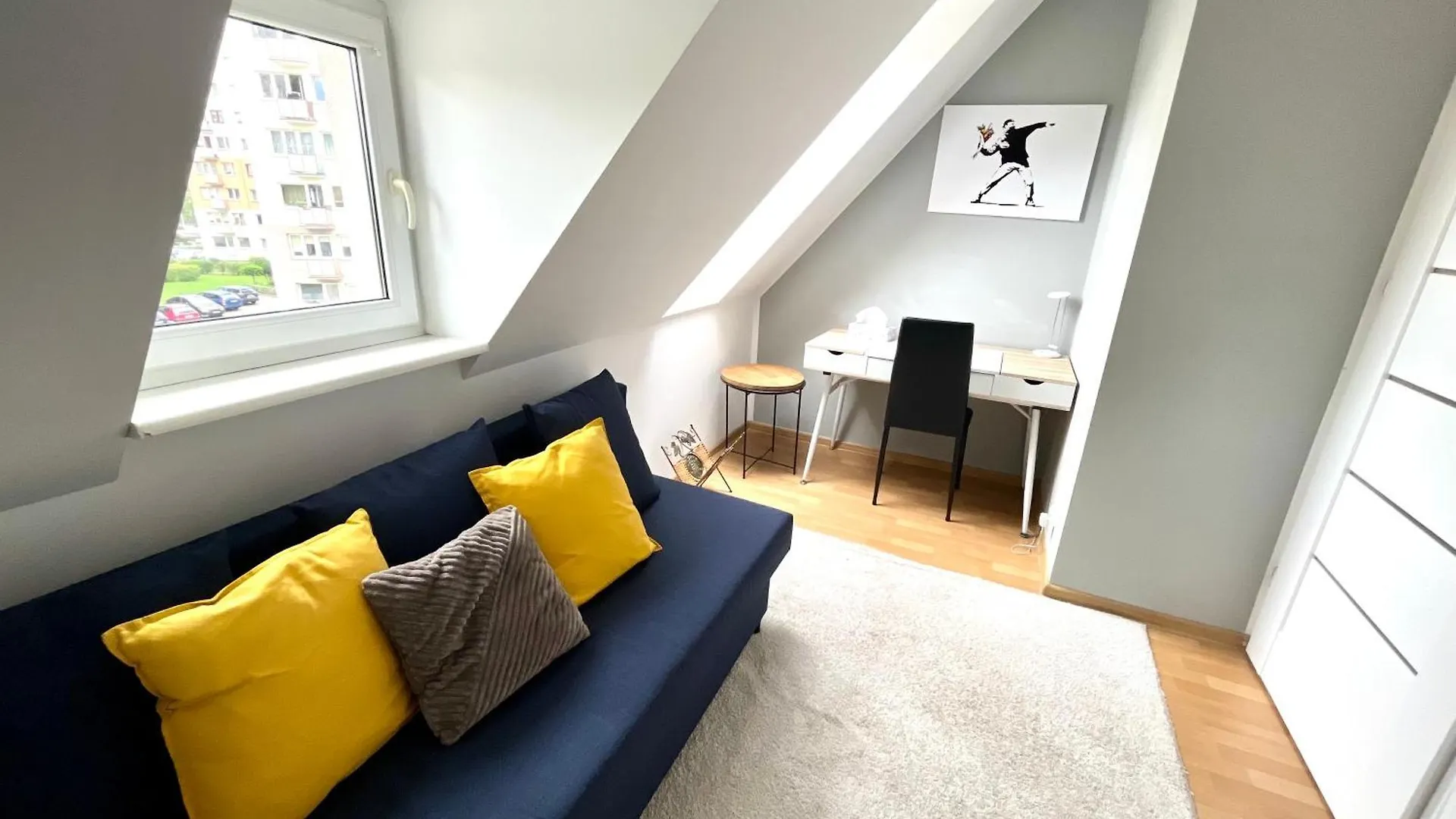 Agapella Apartamenty- Apartament Wiki Gdańsk Sopot