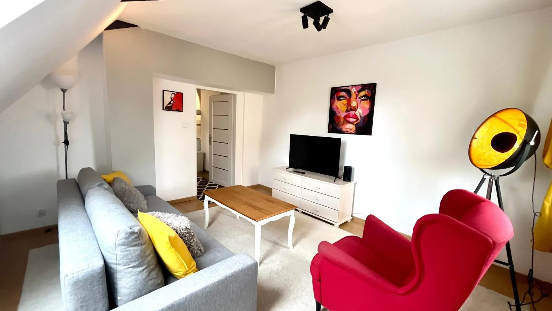Agapella Apartamenty- Apartament Wiki Gdańsk Sopot Polska