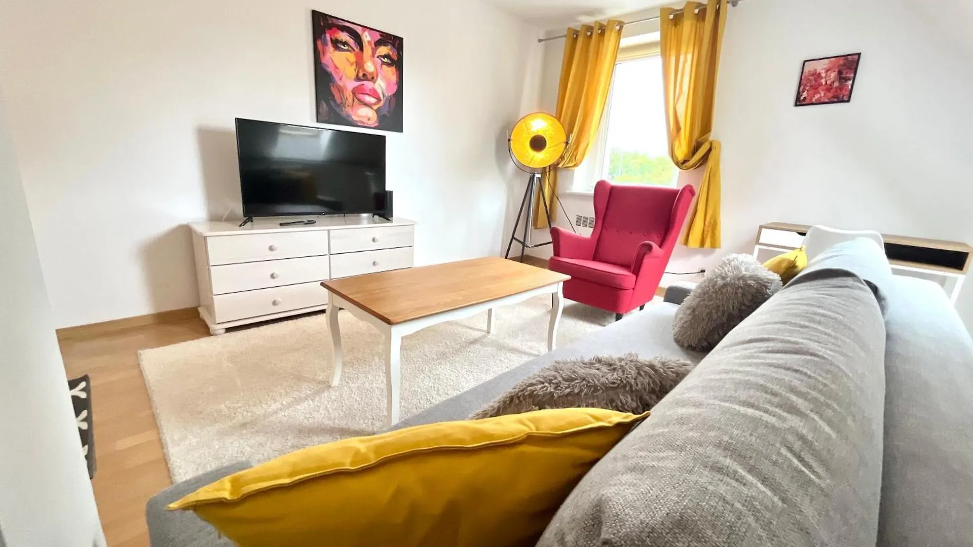 Agapella Apartamenty- Apartament Wiki Gdańsk Sopot
