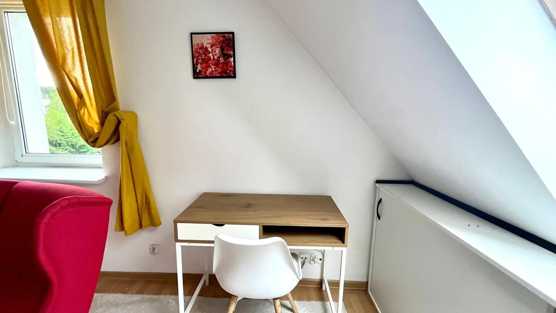 Agapella Apartamenty- Apartament Wiki Gdańsk Sopot